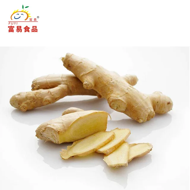 Wholesale Chinese fresh ginger air dried ginger