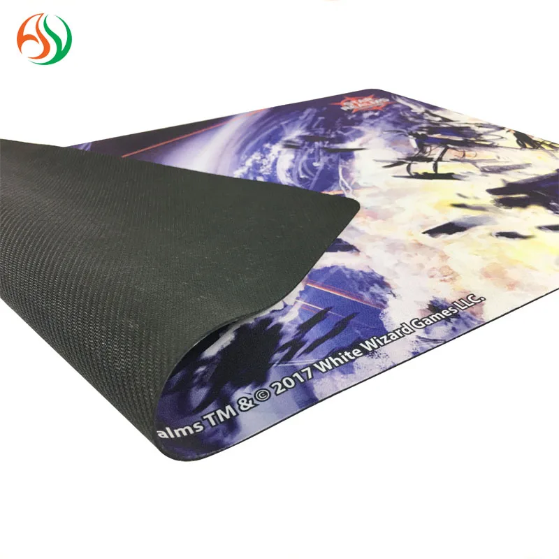 AY Big Large size mouse mat pad playmat custom anime 3d printed playmat high quality gaming cute mouse pad sublimation