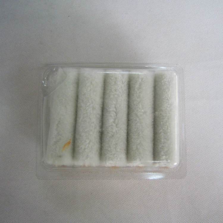 
 Покрытие маленького лакокрасочного ролика 4 дюйма, пополнение лакокрасочного мини-ролика из полиамида  