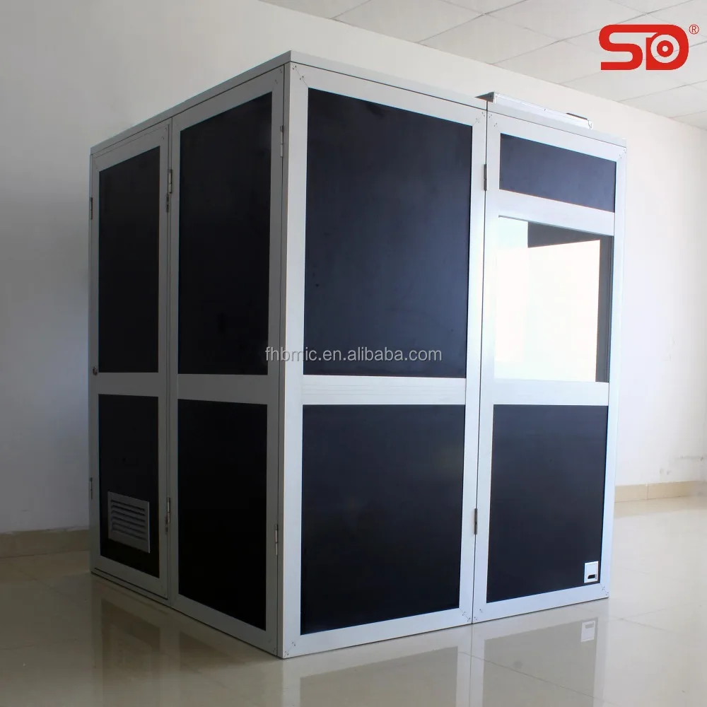 SINGDEN high quality portable translator cabin SIB003