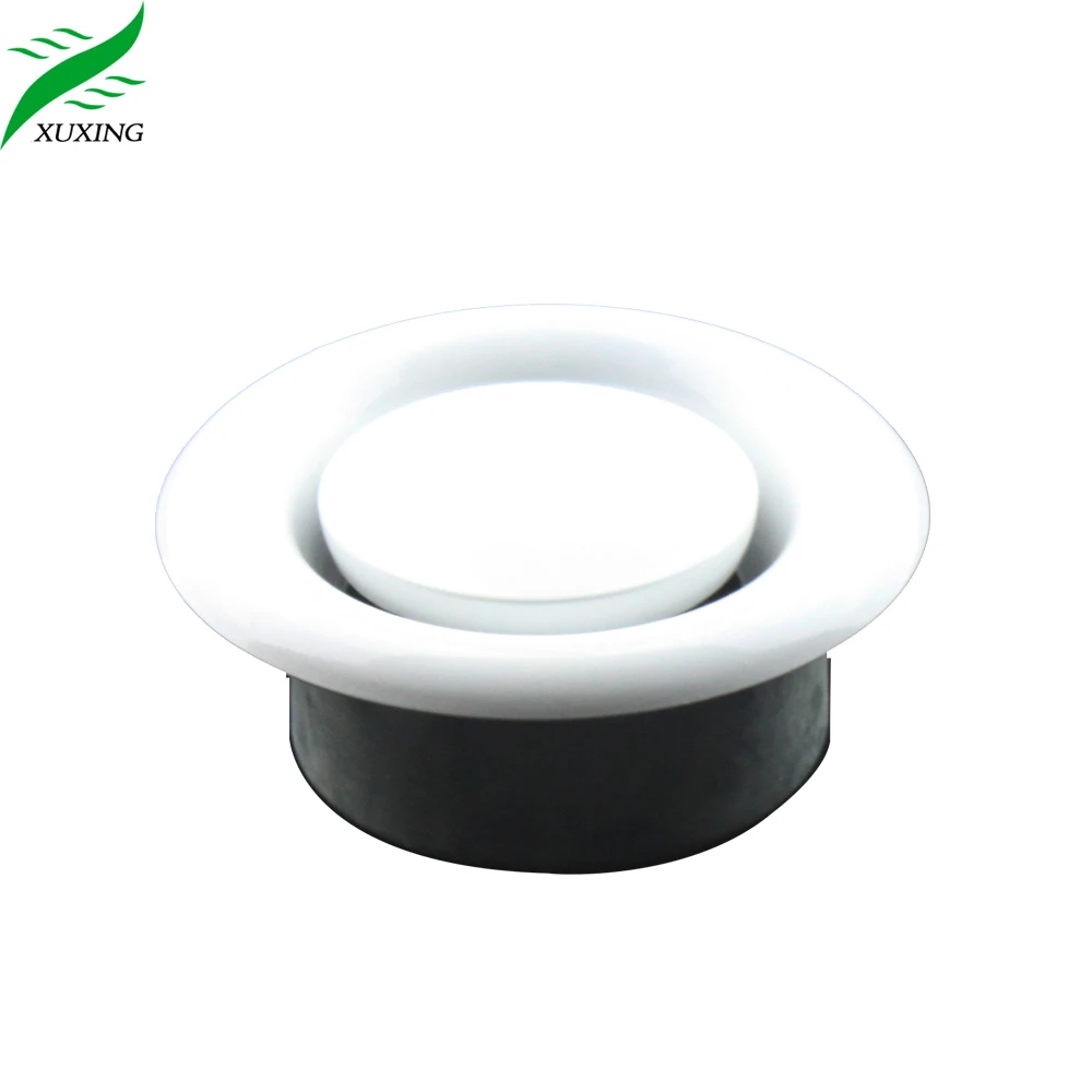 HVAC air conditioner vent cover round ceiling vent cover