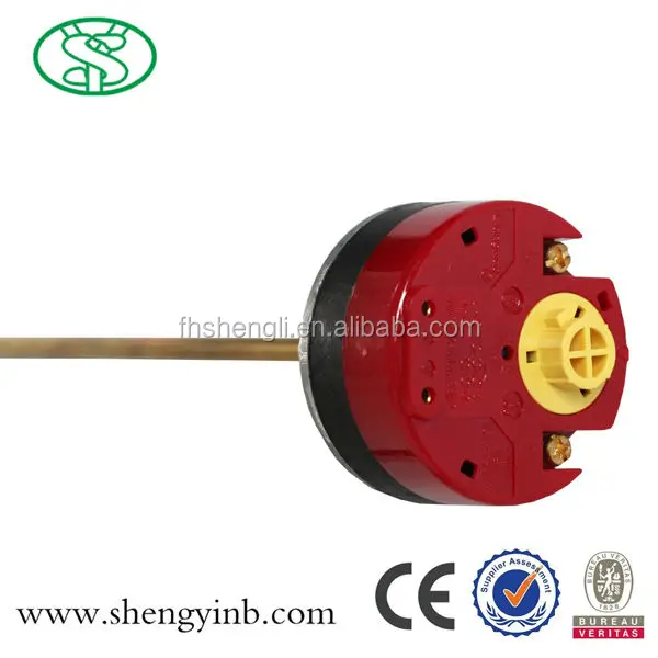 geyser heating element adjustable temperature safety thermostat