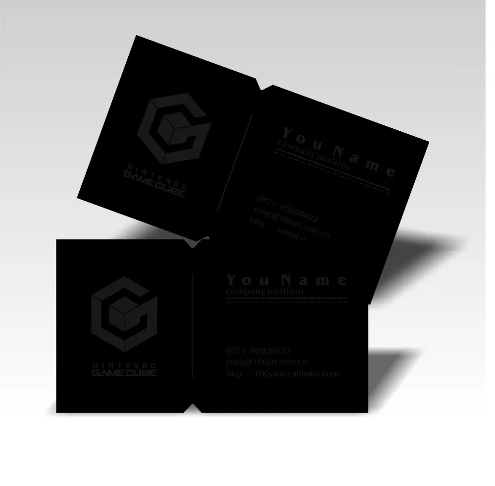 
Low MOQs Available Printing Customized Business Card Paper 