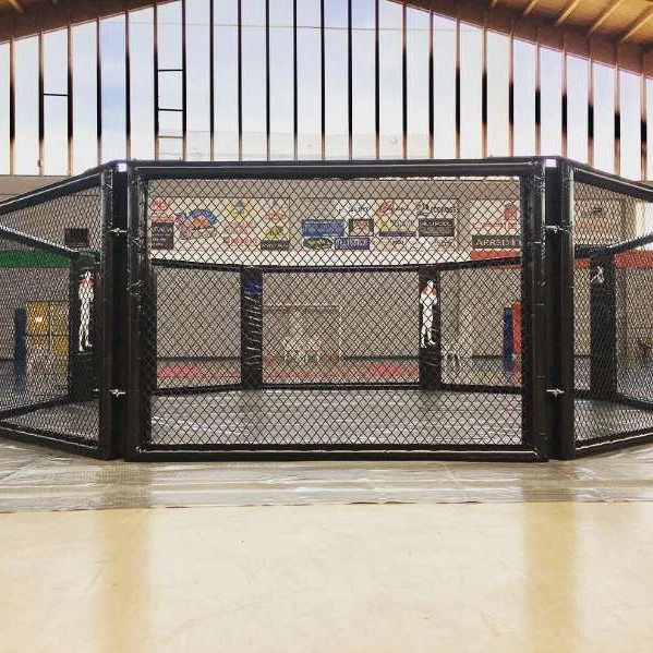 jaula ufc Professional MMA Octagon Fighting Cage for Sale