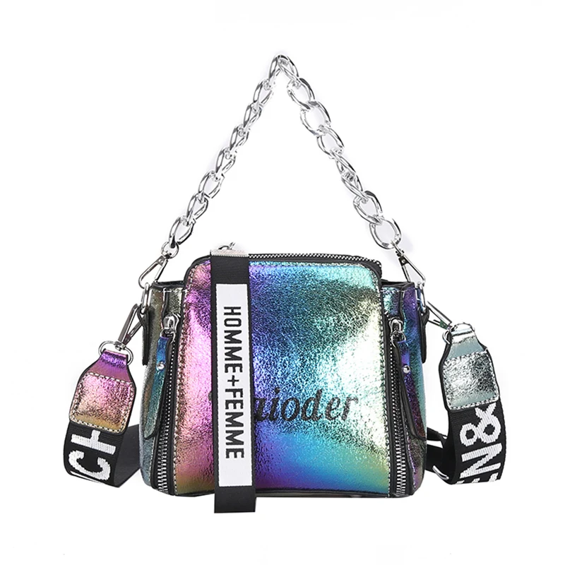 1 Piece Zhejiang Yiwu Borsetta Geanta PU Leather Young Women Ladies Girls Handbags