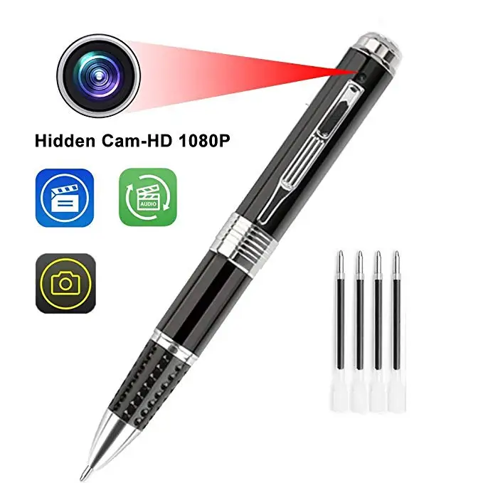 
1080P not wifi Spy Pen Camera Audio Video hidden Recorder portable Mini DV Camera Pen wholesale 