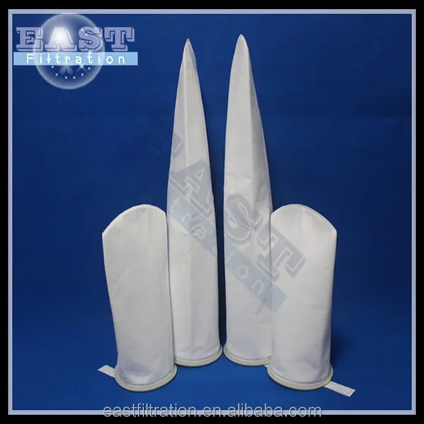 PPS filter bag production