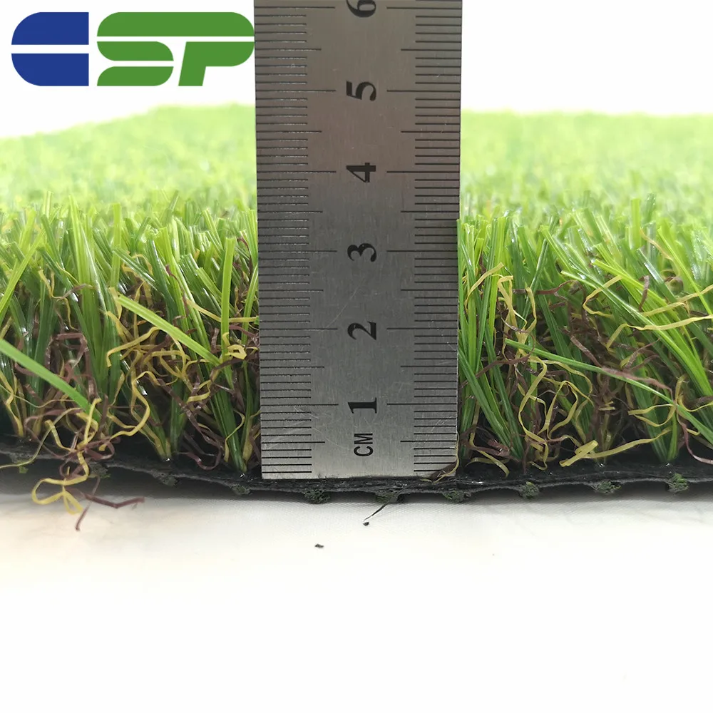 Stock Artifical Turf Carpets Soccer Synthetic Turf Artificial Grass