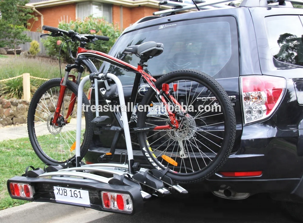 Алюминиевый Автомобильный Буксировочный шаровой задненавесным bike rack TB-009D3 держатель для велосипеда для 3-х велосипедов сцепное устройство для велосипедов