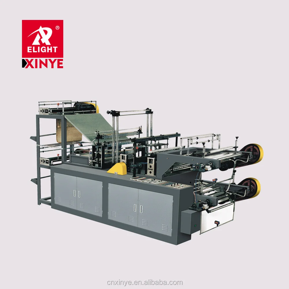 Wenzhou Plastic Garbage Bag Making Machine