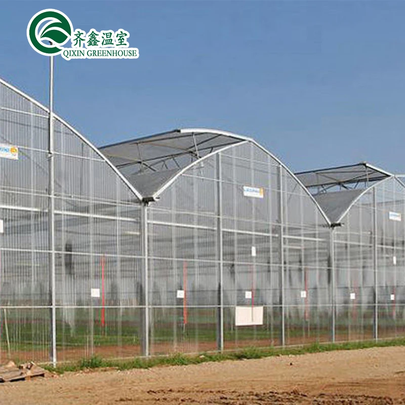 Aquaponics Film Greenhouse For Animals Growing Tent