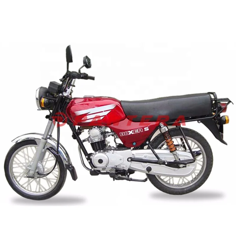 Cheap 100cc Motorcycle Chinese Bajaj Bike Price Boxer Motos For Uganda