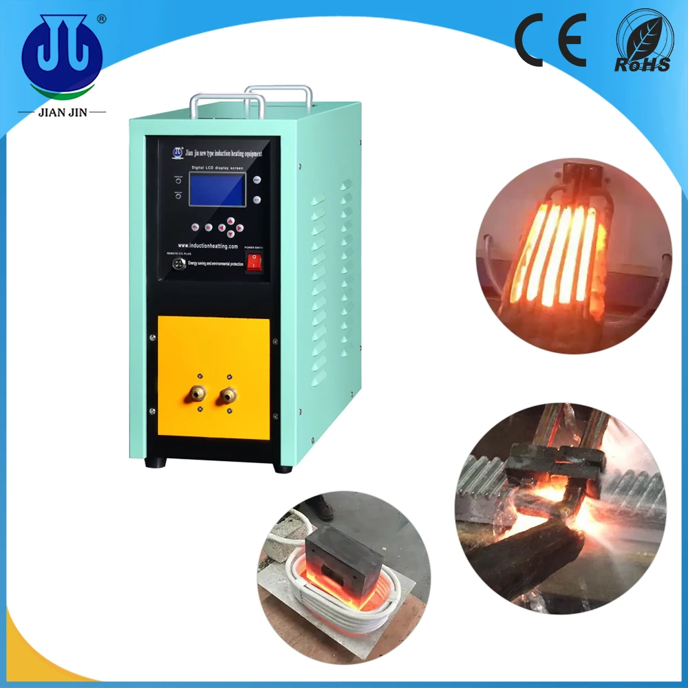 
induction heater annealing machine welding equipment 