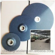 MPA EN12413  free Hand Tool 4inch Cutting Abrasive Wheels Grinding discs