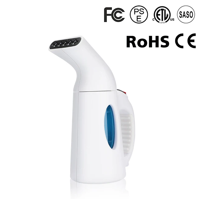 Traveling garment steamers curtain with etl ce rohs handy steam iron