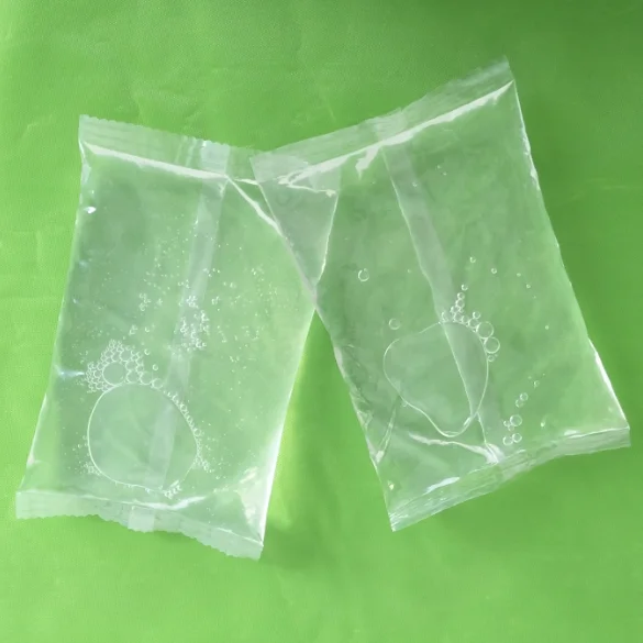 Therapy Rehabilitation cold pack Hot Selling PE Medical Massage Cheap Ice Pack Gel Hot Cold Pack