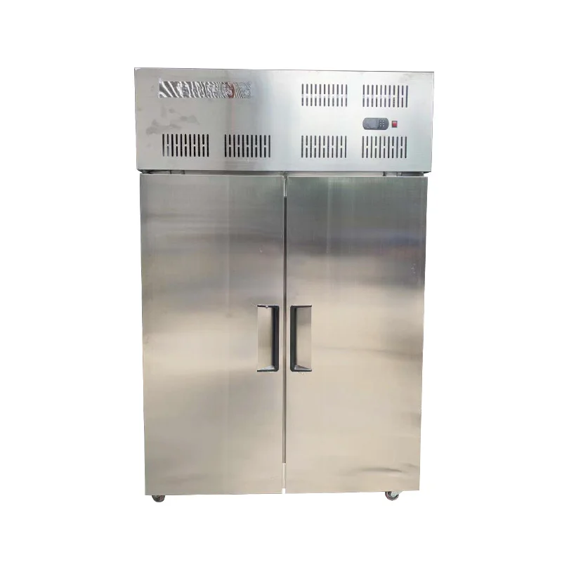 Быстрая глубокая холодная столовая кухня 22 лотка паровой струйной Машины мороженое доменная морозильная камера