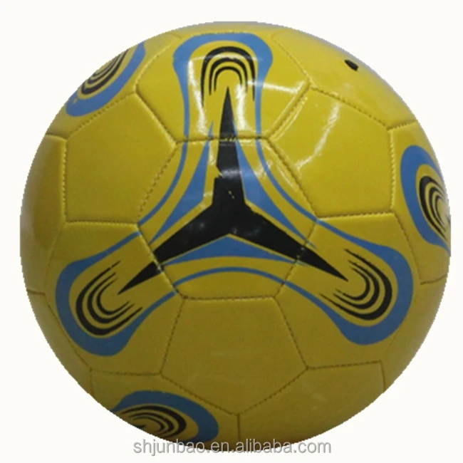 
Wholesale High Quality Inflatable PVC Leather World Cup Soccer Ball Sporting Goods 