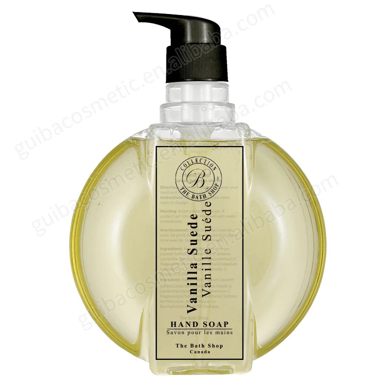 Hot sale hand wash soaps for hand soap liquid 500ML