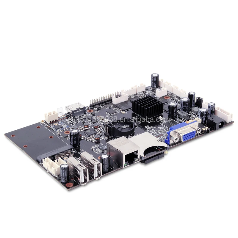 TISMART ARM Android Board for All-in-one PC Advertising Display