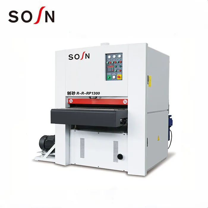 Широкий пояс шлифовальный станок для деревообработки