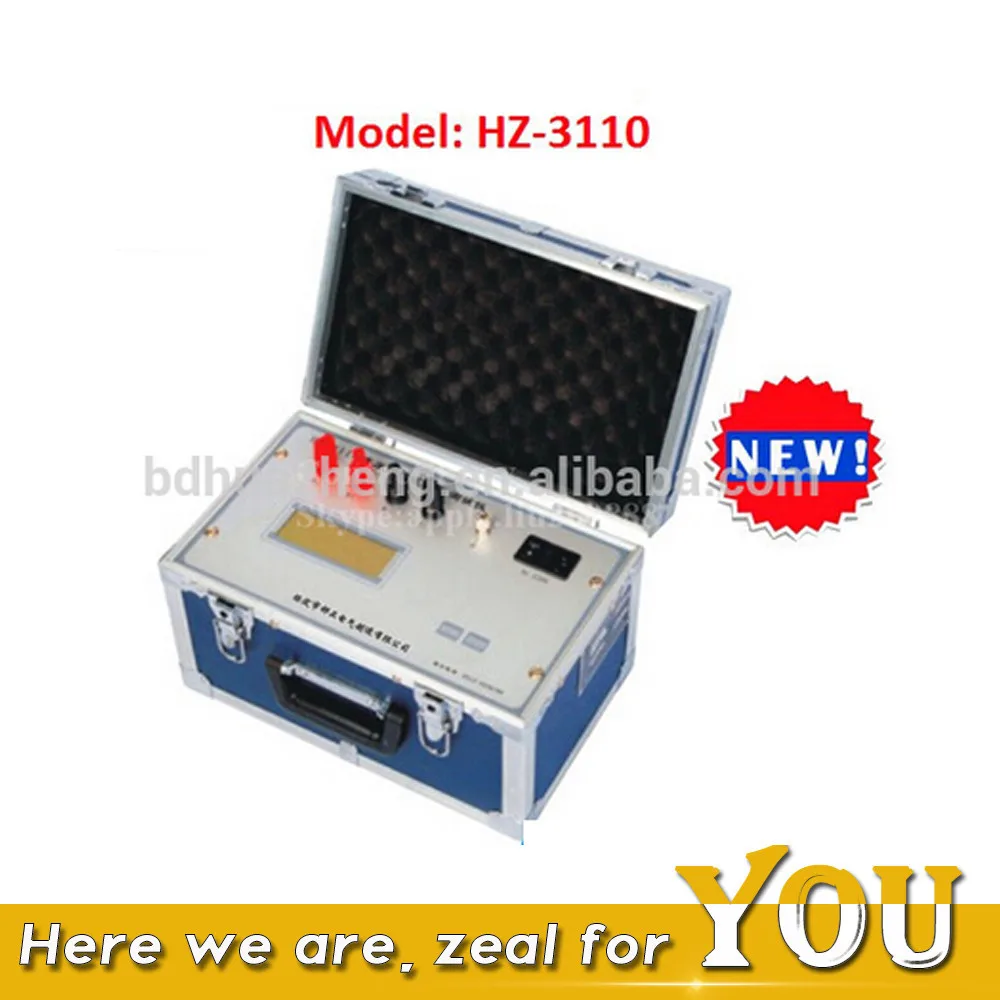 Hz-3110manufacturer хэбэй трансформатор цепи бракер контактное сопротивление испытания