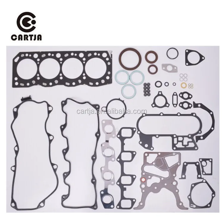 Комплект прокладок головки цилиндра дизельного двигателя 3 л