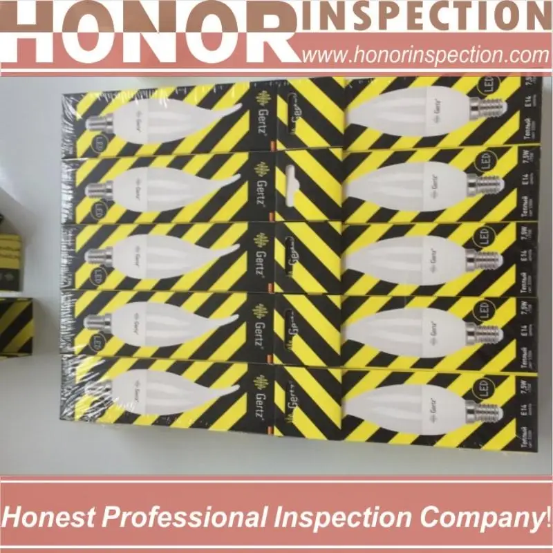 inspection & quality control services for e-commerce goods