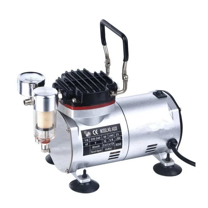 Buy Small Rotary Vaccum Pump with Oil-Less AS20