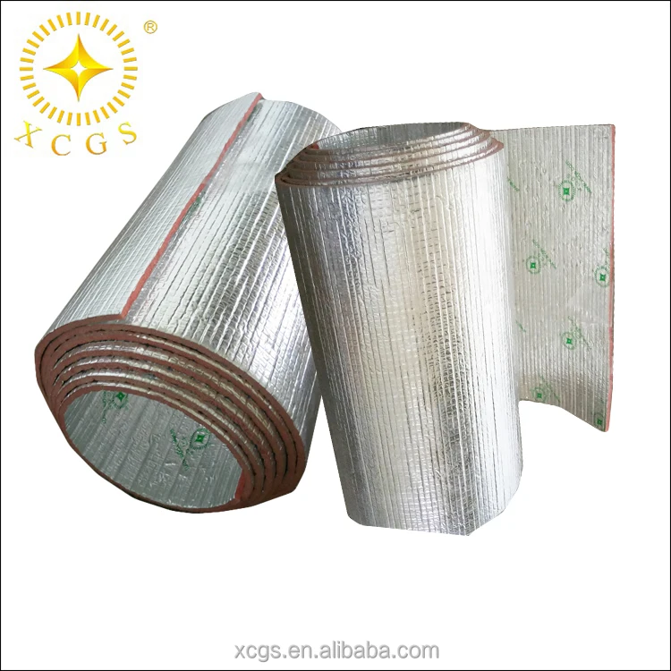 Самоклеящиеся теплоизоляция лист пенопласта для изоляции стен