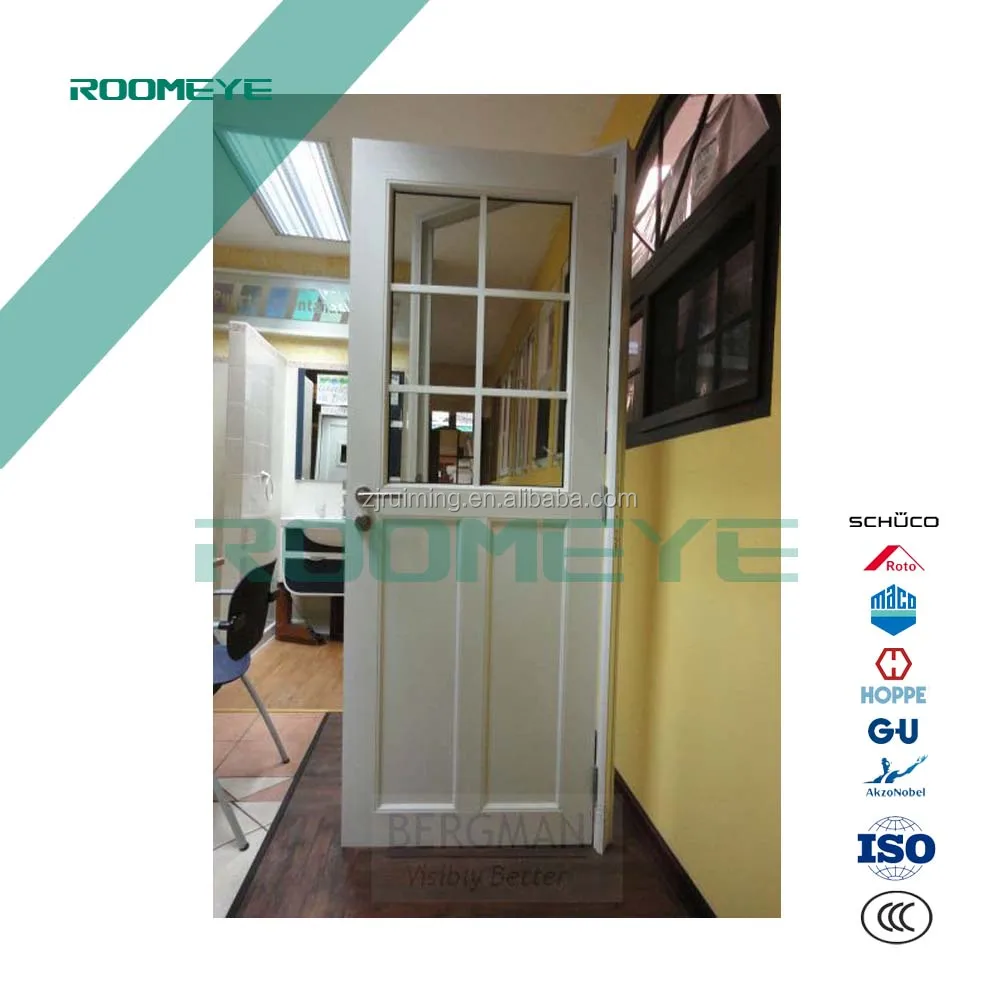 High quality pvc storm door manufacture price