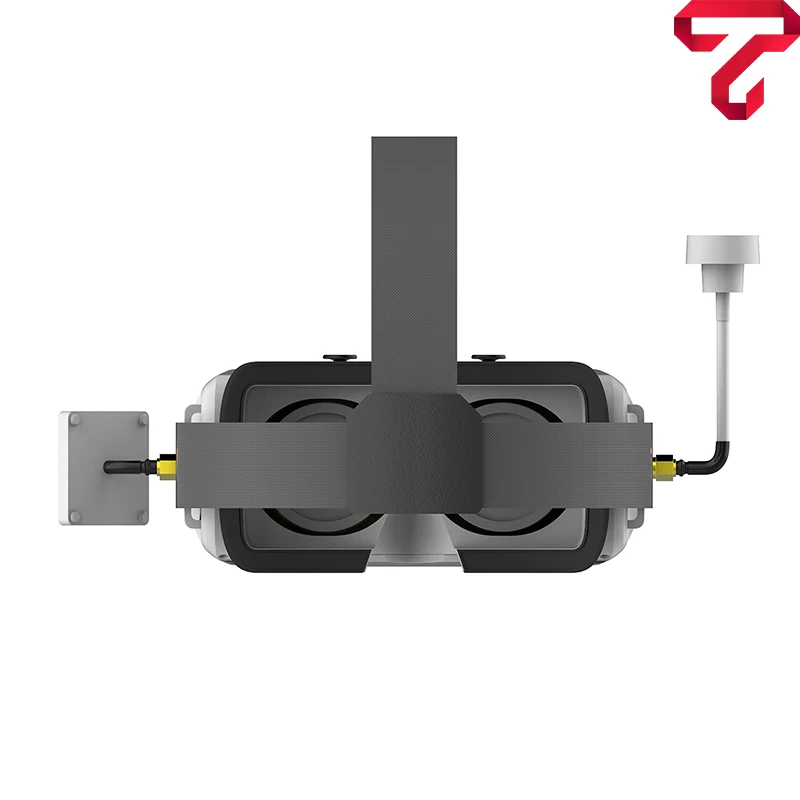 
48 Channel Cheap FPV Goggles from China Topsky 2019 