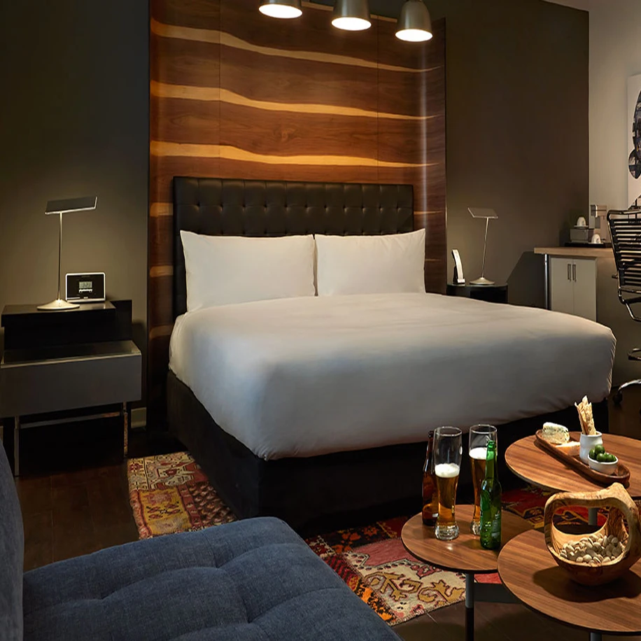 Customization Modern Apartment Living Room Furniture Gas lift Storage Soft Bed