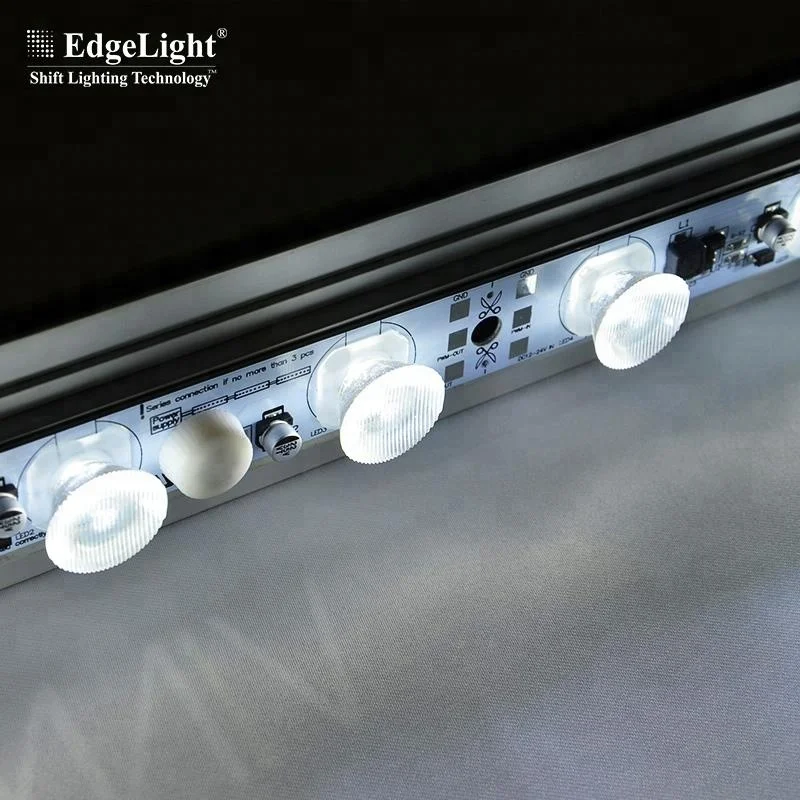 
Chinese wholesale High Power SMD 5050 LED Lens Strip 