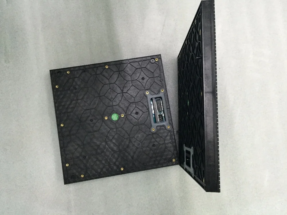 New design p3.91 indoor full color SMD2121 16 scanning magnet 250*250mm nationstar led module