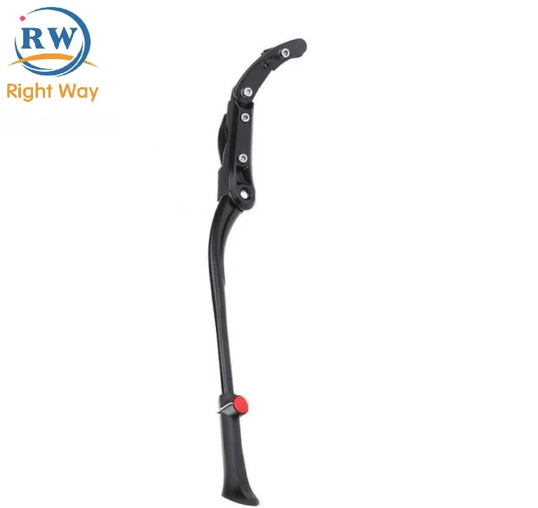 High-quality adjustable durable bicycle parts bike side stand bike parking kickstand