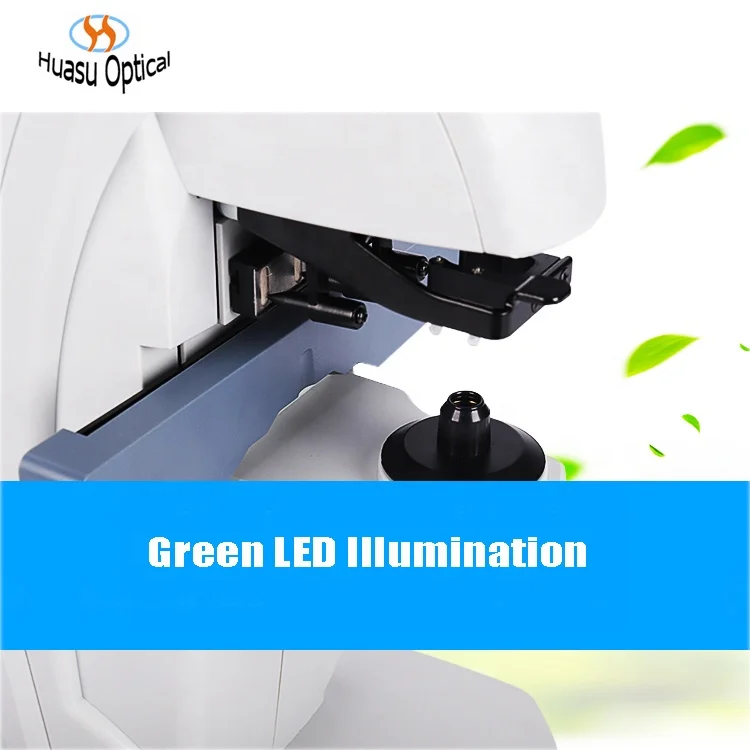 China hot sale ophthalmic lensmeter auto lensometer digital focimeter optical machine ML9600