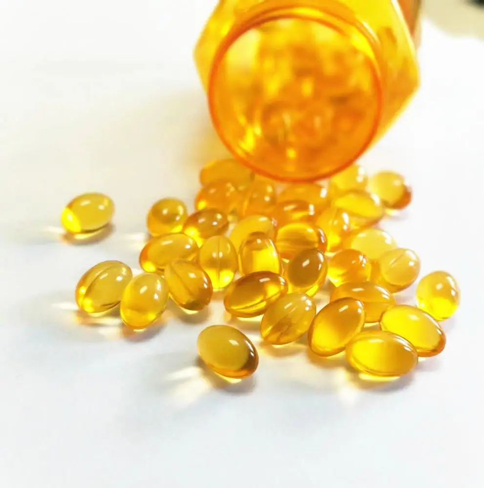 
Manufacturer 1000mg OMG3 fish oil 