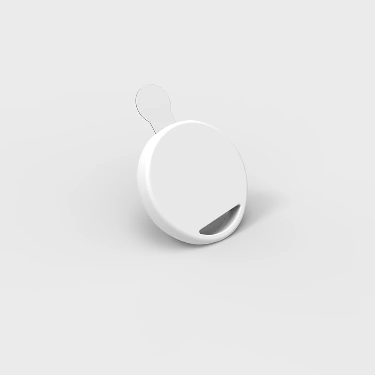 Наименьший тонкий микроконтроллер ibeacon ble 40 размер монеты