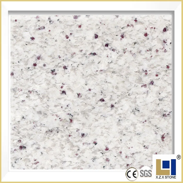 Swan White Granite Polished Brushed Big Slab Tile Price