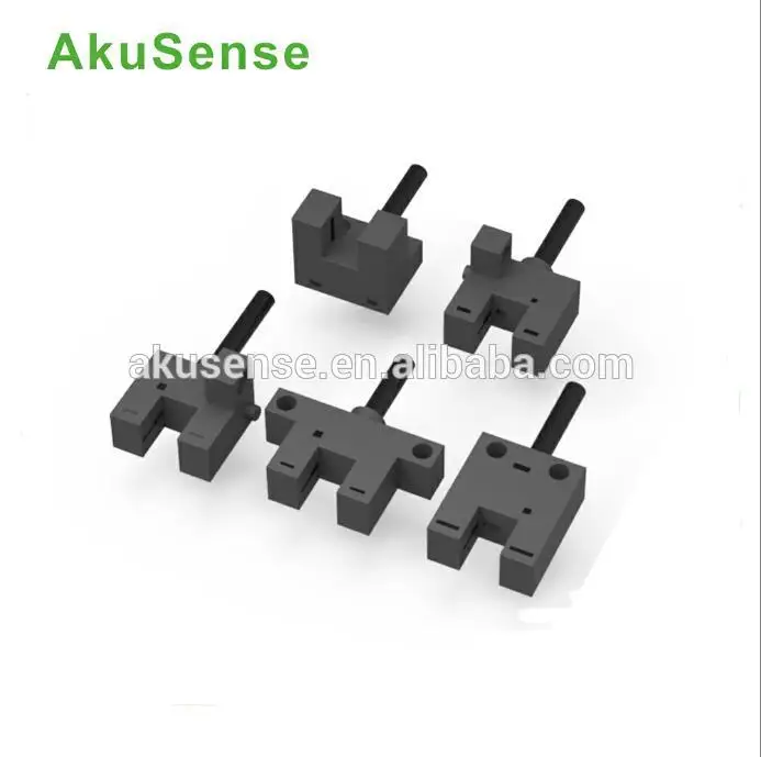 SL-205NA-W Micro L Shape IP50 Micro Slot Infrared LED Slotted Optical Sensor Distance Motion Photoelectric Optical Sensor