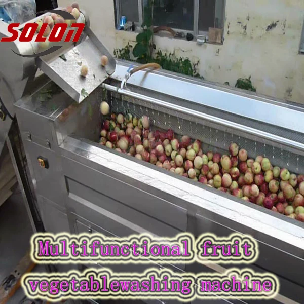 Best sale stainless steel ozone generator fruit and vegetable washer for cleaning vegetables