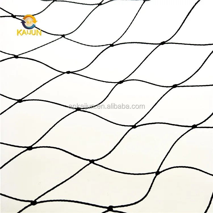 HDPE 50 мм Сетчатое отверстие Анти Птица плетение фермы фруктовых деревьев завод трикотажные вредителей чистая экспорт Америка