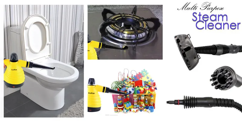 All-in-one handheld steam cleaner mini household high pressure steam cleaner car steam cleaning machine