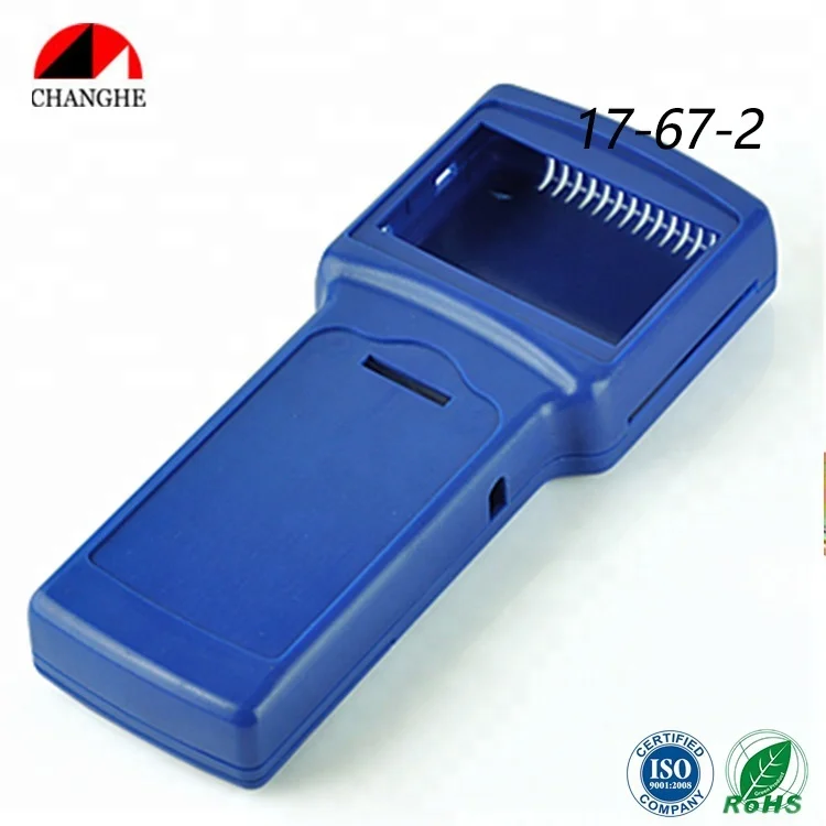 
Handheld plastic enclosure POS machine POS terminal box 