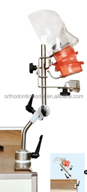 Dental Training Simulation System/Training System with Dental Phantom with Tooth Model