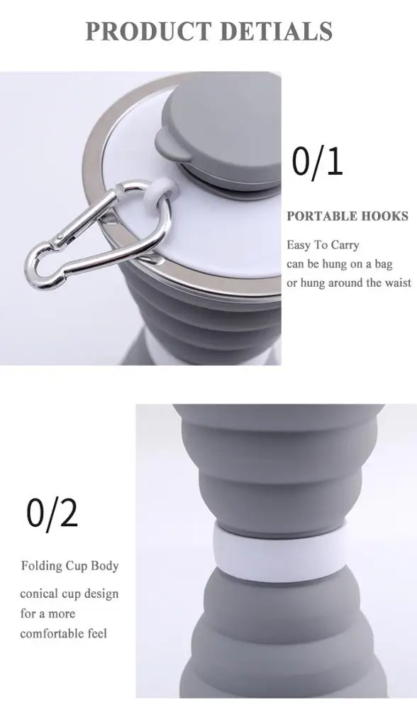 amazon top seller 2019 private label shaker bottle sports bottle, foldable borraccia, silicone bottle