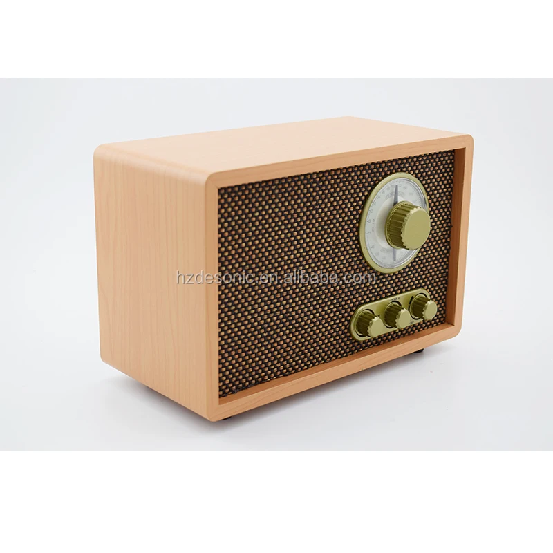 2018 Популярные старые антикварные радиостанции для продажи