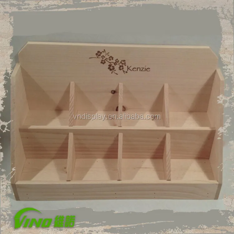 Counter Display, Small Counter Display Stands, Jar Display Rack