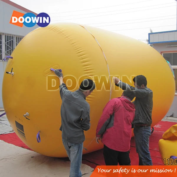 Hot Sale Quality Safety Guarantee Inflatable plastic stopper pipe plugs pipe air bag